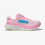 Tênis Hoka Bondi 8 Feminino Rosa-Azul