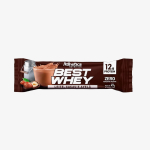 Best Whey Bar Atlhetica Nutrition Leite, Cacau & Avelã