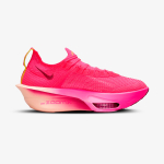 Tênis Nike Air Zoom Alphafly 3 Feminino Rosa