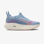 Tênis Mizuno Neo Aura Knit Feminino Azul-Claro