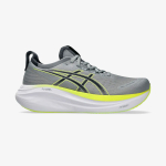 Tênis Asics Gel-Nimbus 27 Masculino Cinza-Amarelo