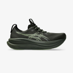 Tênis Asics Gel-Nimbus 28 Masculino Preto-Verde