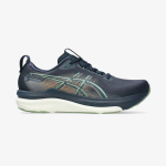 Tênis Asics Gel-Kayano 33 Masculino Azul-Verde