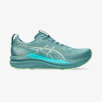 Tênis Asics Gel-Kayano 33 Masculino Azul-Amarelo