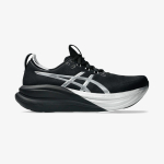 Tênis Asics Gel Nimbus 28 Platinum Masculino Preto