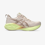 Tênis Asics Novablast 5 Feminino Bege