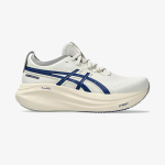 Tênis Asics Gel-Nimbus 27 Feminino Branco-Azul