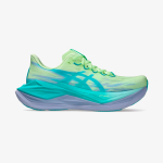 Tênis Asics Superblast 3 Unissex Verde-Azul