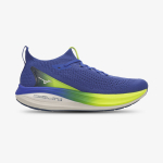 Tênis Mizuno Neo Vista 2 Masculino Azul-Amarelo