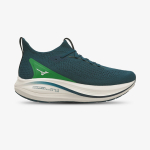 Tênis Mizuno Neo Vista 2 Masculino Verde-Branco