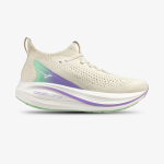 Tênis Mizuno Neo Vista 2 Feminino Branco-Roxo