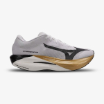 Tênis Mizuno Hyperwarp Pro Masculino Branco-Preto