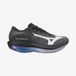 Tênis Mizuno Hyperwarp Pro Masculino Preto-Cinza