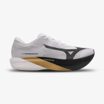 Tênis Mizuno Hyperwarp Elite Masculino Branco-Preto