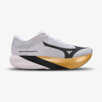 Tênis Mizuno Hyperwarp Pure Masculino Branco-Preto
