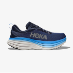 Tênis Hoka Bondi 8 Masculino Azul