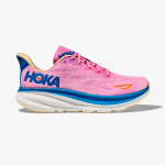 Tênis Hoka Clifton 9 Feminino Rosa