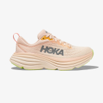 Tênis Hoka Bondi 8 Feminino Bege