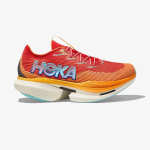 Tênis Hoka Cielo X 1 Unissex Laranja