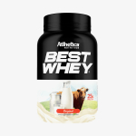 Best Whey Protein Atlhetica Nutrition Original (Pote 900G)
