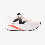 Tênis New Balance Fuelcell Supercomp Trainer V3 Feminino Branco-Coral