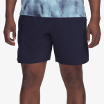 Short Under Armour Launch Elite 2 Em 1 Masculino Azul-Marinho