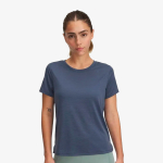 Camiseta Under Armour Launch Feminina Azul