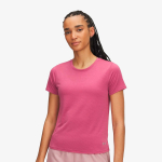 Camiseta Under Armour Launch Feminina Rosa