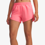 Short Under Armour Fly-By Feminino Rosa