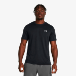 Camiseta Under Armour Launch Masculina Preta