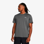 Camiseta Under Armour Launch Masculina Cinza