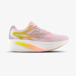 Tênis New Balance Infinion Supercomp Rebel Feminino Rosa-Claro-Coral