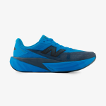 Tênis New Balance Fuelcell Rebel V5 Masculino Azul-Preto