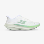 Tênis Skechers Aero Pulse Feminino Branco-Verde