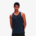 Regata On Running Performance Tank 1 Masculina Azul-Preto