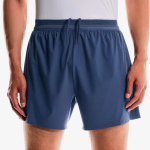 Short On Running Performance 5" Masculino Azul