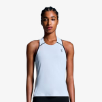 Regata On Running Performance Tank Feminina Branca