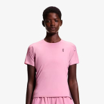 Camiseta On Running Performance-T Feminina Rosa