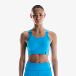 Top On Running Performance Flex Feminino Azul-Claro