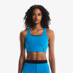 Top On Running Pace Pocket Feminino Azul