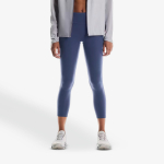 Calça Legging On Running Performance 7/8 Feminina Açaí