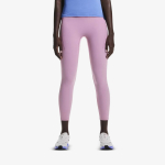 Calça Legging On Running Performance Tights 7/8 Feminina Rosa