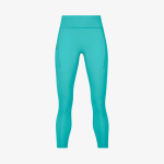Calça Legging On Running Performance Tights 7/8 Feminina Azul-Clara