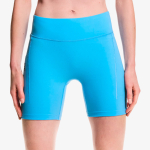 Short On Running Performance Tights Feminino Azul