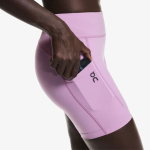 Short On Running Performance Tights Feminino Rosa