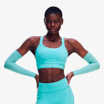Top On Running Performance Bra Feminino Azul-Claro