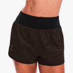 Short On Running Performance Volt Feminino Preto