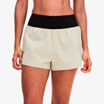 Short On Running Performance Volt Feminino Bege
