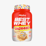 Best Whey Protein Atlhetica Nutrition Dadinho (Pote 900G)