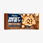Best Whey Protein Ball Atlhetica Nutrition Dulce De Leche Premium (Sachê De 50G)